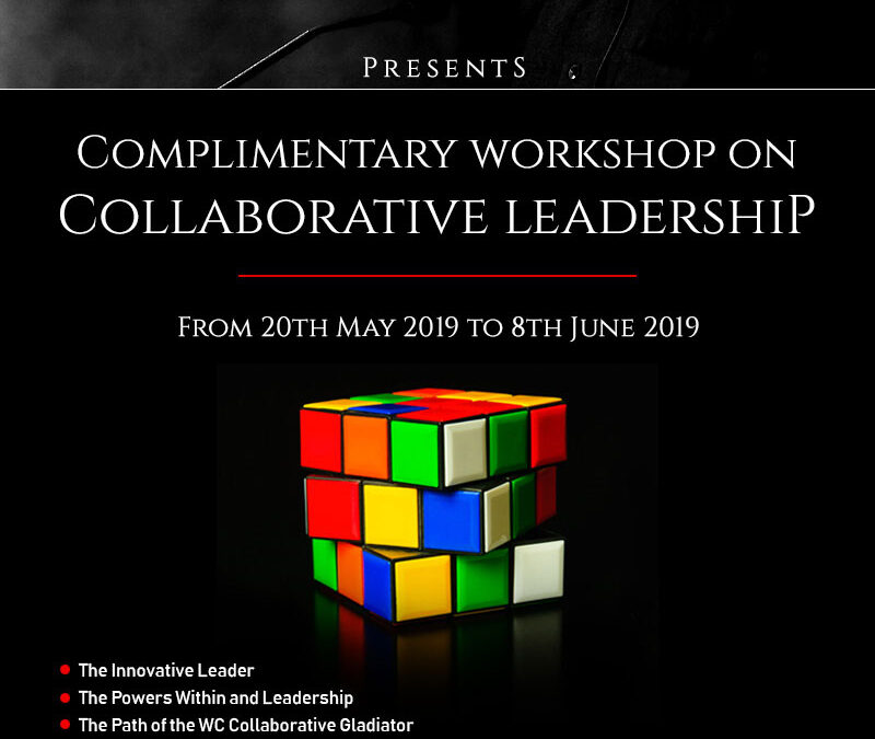 On Collaborative Leadership – I